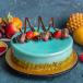 Exotic Fruit Cake