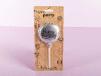 Silver Hb Candle
