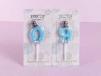 Blue Hat Number CandleBlue Hat Number Candle