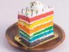 Rainbow Pastry