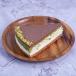 Kunafa Baked Cheesecake Pastry