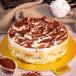 Tiramisu cake