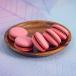 Red Velvet Macaron