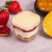 Strawberry Mango Mousse