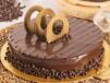 Choco Chip Cake