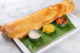Egg Dosa