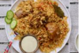 Beef Biriyani
