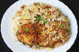 Fish Biriyani