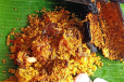 Bamboo Biriyani (Chicken)