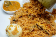 Bamboo Biriyani (Mutton)