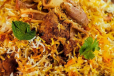 Mutton Pothi Biriyani