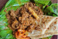 Mutton Pollichathu
