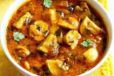 Mushroom Methi