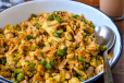 Egg Kothu Paratha
