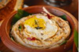 Paal Paratha Chicken