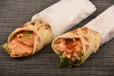 Chicken Chapathi Sandwich