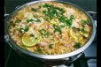 Puttu Biriyani Chicken