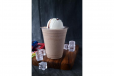 Nuttella Milk Shake