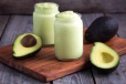 Avocado Milk Shake