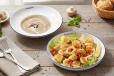 Soup and Salad Combo