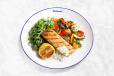 Grilled Norwegian Salmon