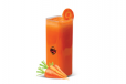 Fresh Carrot Juice