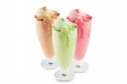 Apple Milkshake