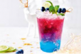 Blueberry Cocktail