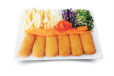 Fish Finger Roll
