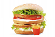 Double Burger