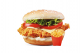 City Zinker Burger