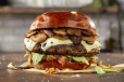 Mushroom Burger