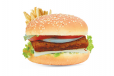Fish Burger