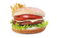 Meat Burger