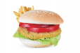 Vegetable Burger