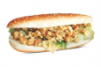 Super Combo Sandwich