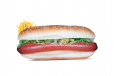 Hotdog Combo Sandwich