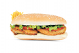 Chicken Lemon Combo Sandwich