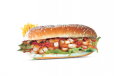 Chicken Steak Combo Sandwich