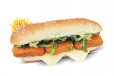 Nuggets Combo Sandwich