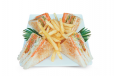 Vegetable Club Special Sandwich