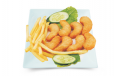 Jumbo Shrimps Plate