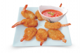 Butterfly Prawns Plate