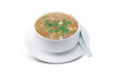 Manchow Chicken Soup