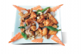Chilli Chicken with Cashew Nut