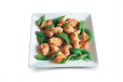 Chicken Green Pepper
