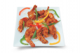 Pepper and Salt Prawns