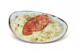 Kingfish with Rice