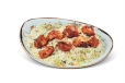 Tikka with Rice