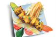 Fish Tikka Combo